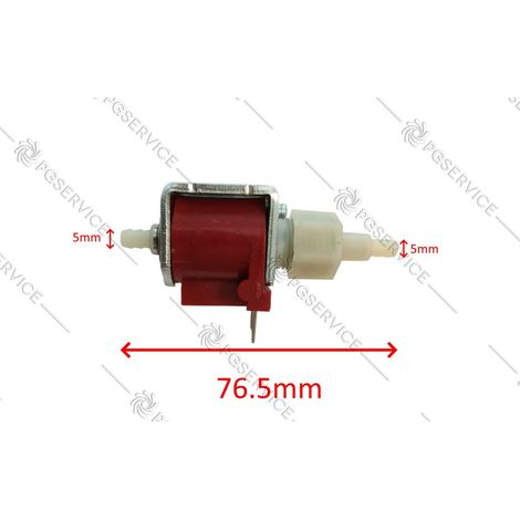 Ariete Simac pompa acqua ET 18W 76.5mm ferro da stiro Stirofacile 5573 (1/2)