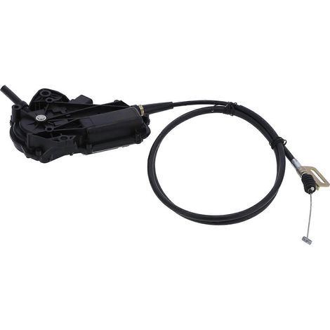 Électrovanne d'arrêt de carburant pour moteur d'excavatrice, accessoires d'arrêt de flamme, 24 V CC, TOSD03013 8-97255069-0 (1/5)