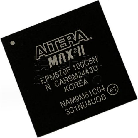 EPM570F100C5N Mikrocontroller (MCU) - Elektronische Bauteile (IC) - 5-teiliges Set (5 Stück)