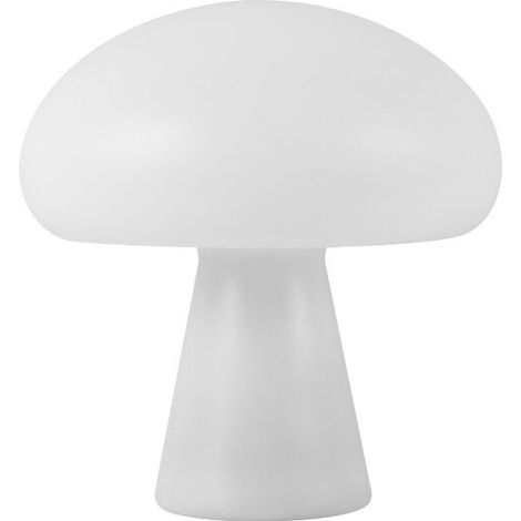 Lampe de bureau en forme de champignon de style danois médiéval, lampe de bureau de charge pour salon, bureau, chambre à coucher, décoration de tête de lit, lumière d'ambiance (1/5)