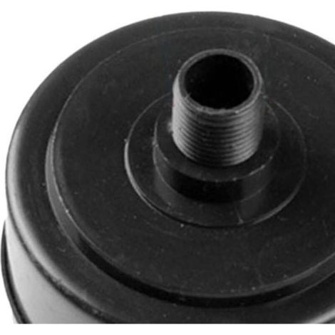 Filtre A Air - Pour Compresseur D Air - Compatible Modèles 0 17 Et 0 25 8 - Élément De Remplacement En Polypropylène - 1 Pièce (1/3)