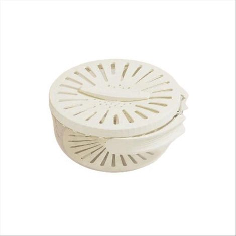Obst- und Gemüsewaschschüssel, abnehmbares Design, Abtropfkorb, 1-teilig, praktische Schale zum Reinigen von Lebensmitteln. (1/5)