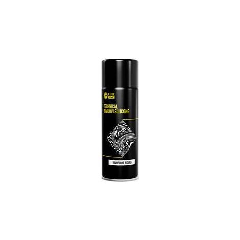 6 x C TECHNICAL SPRAY RIMUOVI SILICONE 400ML