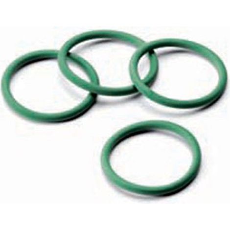 Joint étanchéité solaire FKM vert SERTIsteel Carbone - Empreinte M Ø18 mm