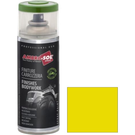 Agro-Sprühlack – John Deere Gelb 400 ml