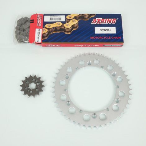 kit kette axring für motorrad yamaha 250 wr 1998 bis 1999 14x48 p (1/3)