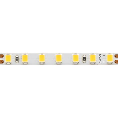 Bande LED 5 m série Fine 88, 24 V, 12 W/m, température de couleur 4000 K, IP20 - Solution professionnelle d'intérieur Beneito & Faure