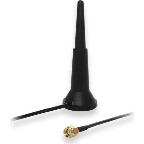 WLAN-Antenne Teltonika pr1krd30 Dualband Magnetfuß (1/2)