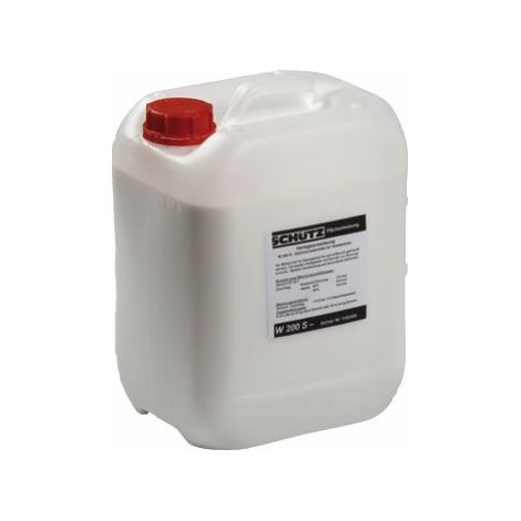 Schütz W200 S Estrichzusatzmittel 10 kg/ Gebinde - 7747433798 von Buderus