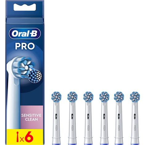 PACK DE 4 RECAMBIOS PRO SENSITIVE