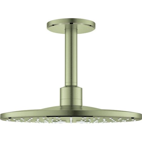 Rociador de ducha Grohe RSHOW SmAct 310 Brushed Ni
