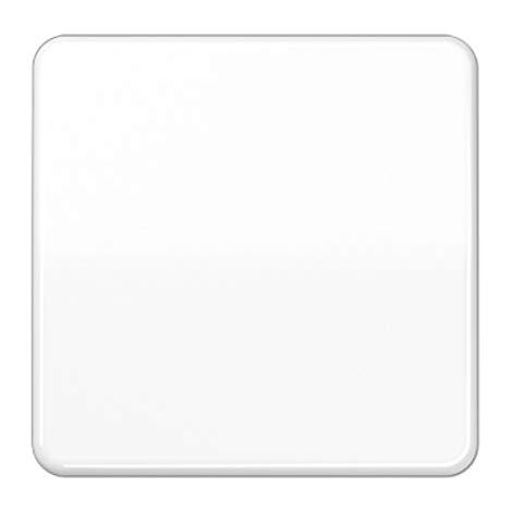 BOUTON CAPTEUR STANDARD BLANC ALPIN JUNG CD1700WW