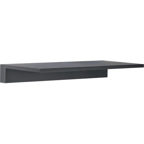 Lámpara LED para cuadros y espejos de metal horizontal moderno negro Ferreira