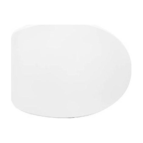SEDILE WC PER GSI VASO LOSANGA FORMA 1 Misura: Bianco- Cerniere C espansione