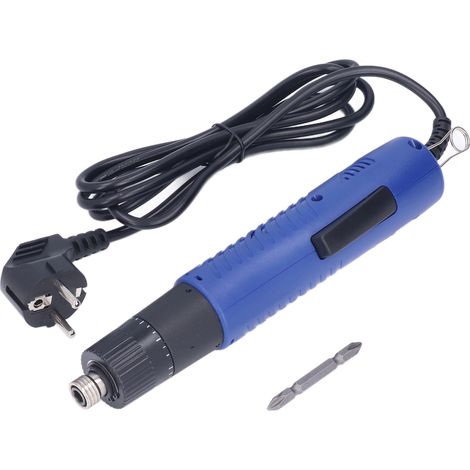 Tournevis électrique semi-automatique avec jeu d'embouts et outils manuels pour Craftsman X104 (prise 110-240 V). (1/5)