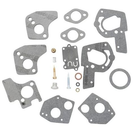 Kit de joints carburateur pour moteurs Briggs & Stratton – Haute qualité pour fonctionnement optimal – Compatible modèles 80200 à 135200 (1/2)