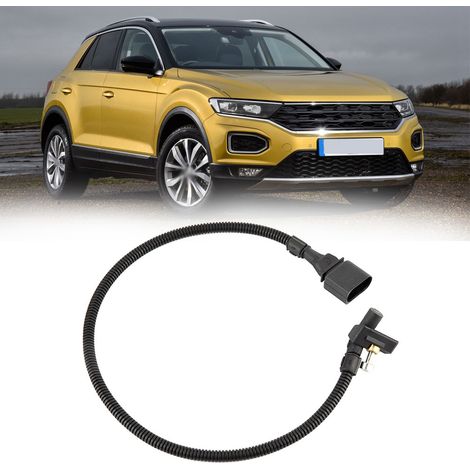 Kurbelwellenpositionssensor 030957147G, kompatibles Kfz-Ersatzteil, Kurbelwellen-OT-Sensor, Motordrehzahlsensor, direkter Ersatz, hohe Präzision. (1/5)