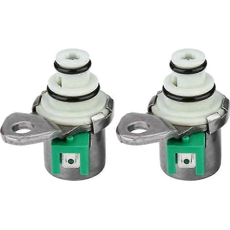 Groupe de vannes solénoïdes de changement de vitesse de transmission 4F27E pour Ford Focus 2000-2008 pour 3 5 6 Protege Shift A&B ZI (1/5)