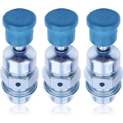 Soupape de Décompression pour STIHL 024 026 036 MS240 MS260 MS360 MS440, Husqvarna K760 372 372XP 357XP et Plus de Modèles de Tronçonneuse, Valve Decompression Pièces Accessoire (1/5)