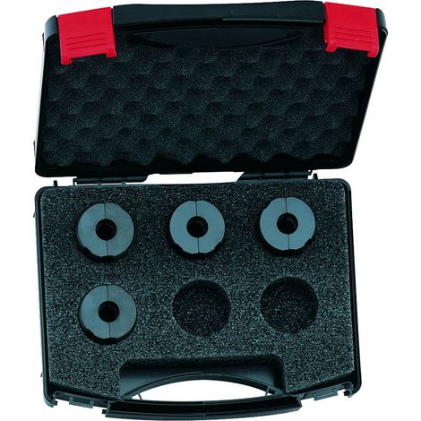 VIRAX Box Einsätze Profil V 12-15-18-22 für Pressmaschinen P25+/M2X/L2X - 990059 (1/2)