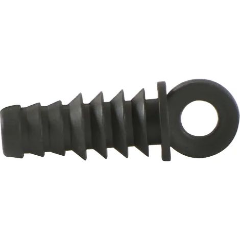 Bouchon d'extrémité tuyau arrosage (2 pièces) (1/5)