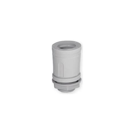 Raccord ISO étanche sistemastop pour Hk tubitech diamètre 20 gris IBOCCO B05399