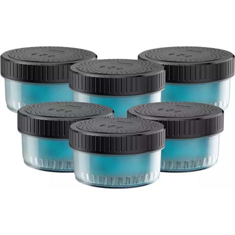 Philips - cc16/50 cartuccia di pulizia - 6 pz - cc1650 - 8710103944683 (1/4)