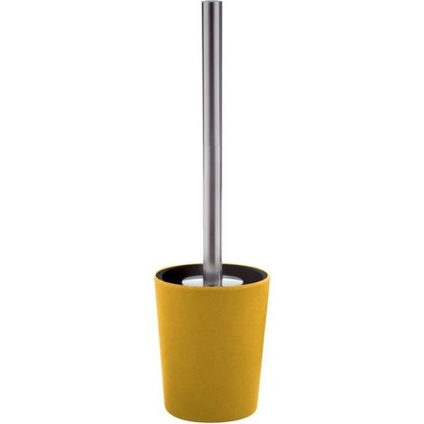 Brosse Wc avec support Fibres de Bambou TAKEO Safran Spirella (1/2)