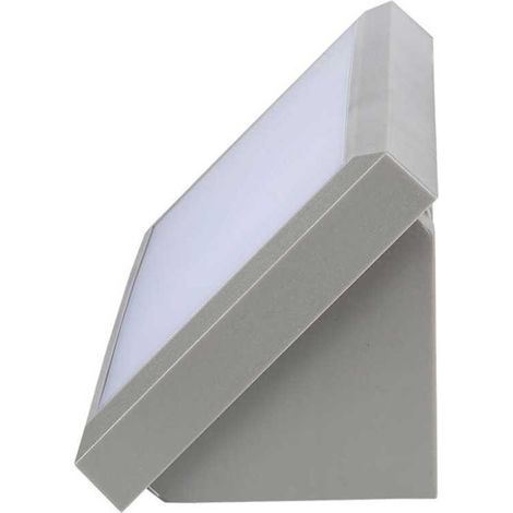 V-TAC VT-8055 Applique LED 20W applique murale rectangulaire soft light outdoor IP65 light 4200K 218237