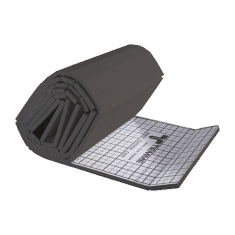 PANNELLO ISOLANTE LISCIO CLIP GRAPHITE- Spess. 30 mm- TIEMM- mq 10 (1/2)