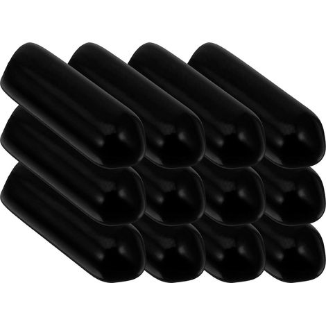 embouts de protection souples en PVC pour crochets de
