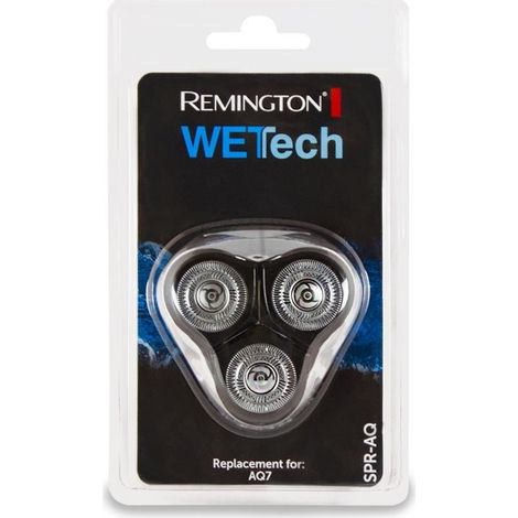 Remington - testine di rasaio aq7 - spraq - 4008496789818
