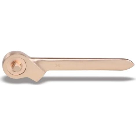 Beta 911BA/55 Cricchetto a quadro scorrevole semplice antiscintilla 3/8" (1/2)