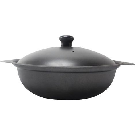 Schmortopf 16cm mit Deckel Robuster Küchentopf für Herd und (1/5)