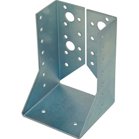 SUPPORTO PER TRAVI IN LEGNO  chiuso mm.100x140 15.00 pz