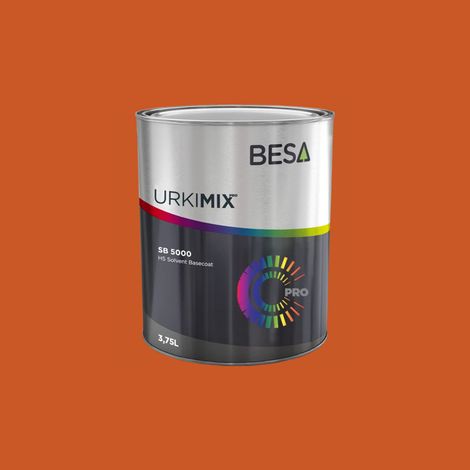 Pot de Peinture Polyuréthane / bi composant NCS S2070-Y60R Brillant - 250gr
