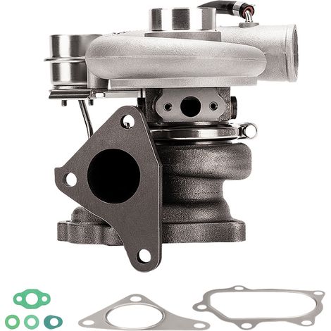 Turbo Turbocompresseur For Subaru Impreza EJ20 EJ25 450HP TD05-20G (1/5)