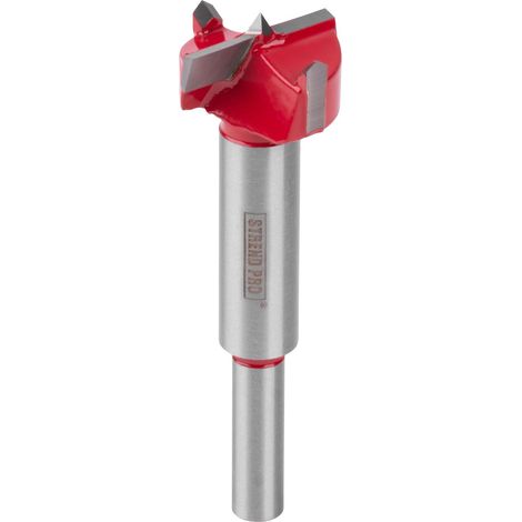 Astlochbohrer Strend Pro Premium, WFB M, 25x90 mm, Forstnerbohrer