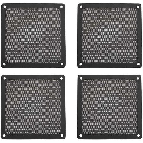 Filtre à poussière pour ventilateur PC, cadre magnétique, maille fine en PVC, grilles de protection pour boîtier PC, poulet C (1/4)