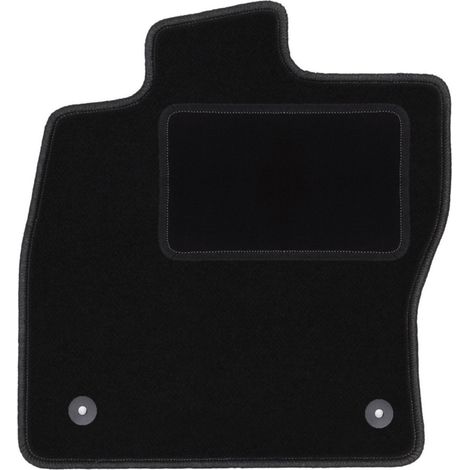 Tapicería negra mate para el asiento del conductor para: Volkswagen Arteon liftback, Shooting Brake (2017-) (1/5)