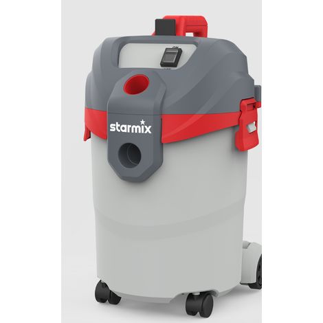 Starmix Nass- Trockensauger Flexo P-1420 1400 Watt max. 216 mbar 110103 (1/4)