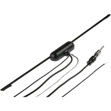 Antenne W3 interieure avec amplificateur 2m