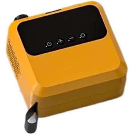 Pompe à air électrique for Stand up Paddle, 20 psi Max., 4500 mAh, avec sans balais, for Bateau en PVC Gonflage Rapide Précis Et Tout Moment (1/5)