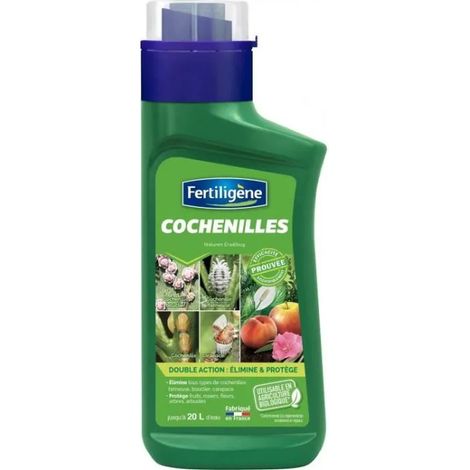 Insetticida Fertiligene anti cocciniglie concentrato 400ml biologico