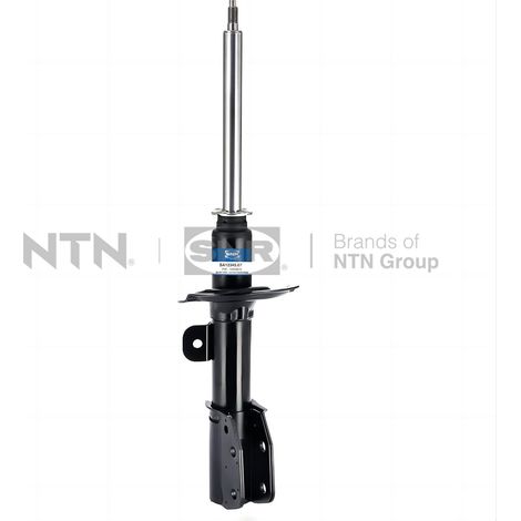 Amortisseur - SA65340.02R - SNR - Compatible avec véhicule Opel, Chevrolet, Daewoo, Vauxhall