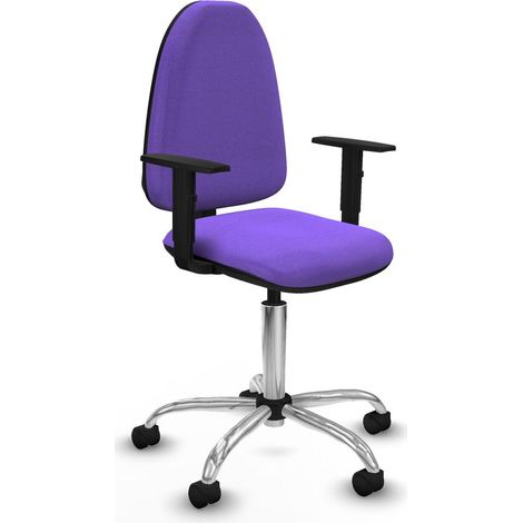 Sedia da Ufficio Piqueras y Crespo B1D05RN Lilla (1/5)