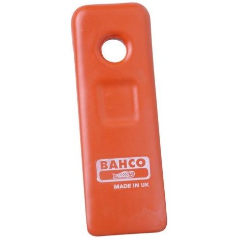 BAHCO - Coin en acier, 75 mm
