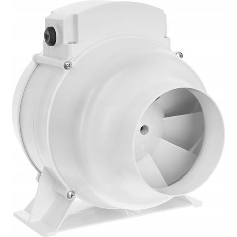 Ventilador de conducto DUCTO 100 (1/5)