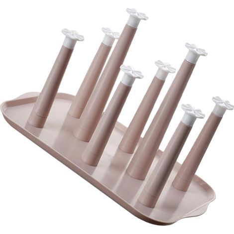 Égouttoir à tasses fabriqué partir d'un support tasses fabriqué partir d'un support la cuisine
