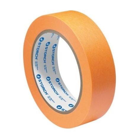 Ruban de peinture (pour masquage) Storch 493638F 38 mm 50 m
